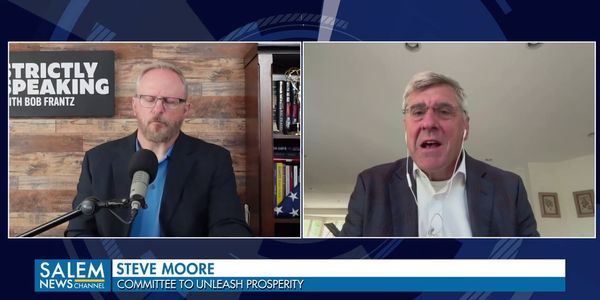 Steve Moore on the Republican Pro-Growth Agenda and more