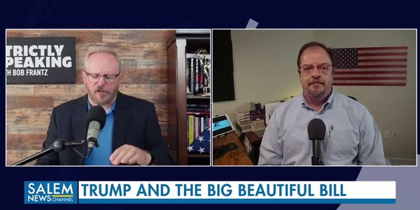 Jim Pfaff from The Conservative Caucus on RINOS, the OBBB, and more