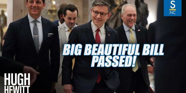Hugh Hewitt: Trump’s big wins in just 6 months