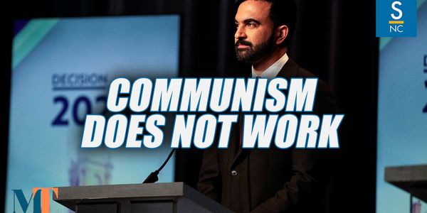 This is Why Communism Does Not Work