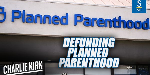 Bill To Defund Planned Parenthood