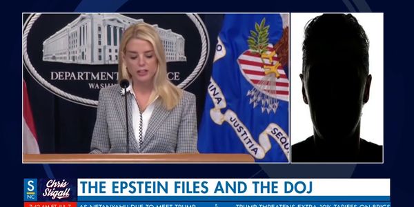 Texas & The Epstein Letdown From Pam Bondi