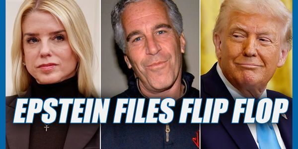 Mike Gallagher: What's with the Epstein Files flip flop?