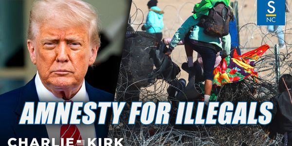 Charlie Kirk: Trump admin pivots to amnesty bill for illegals