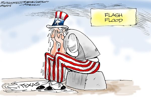 Conservative Cartoons by Dana Summers