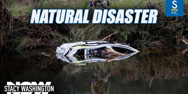 The Floods In Texas Are Not A Political Issue