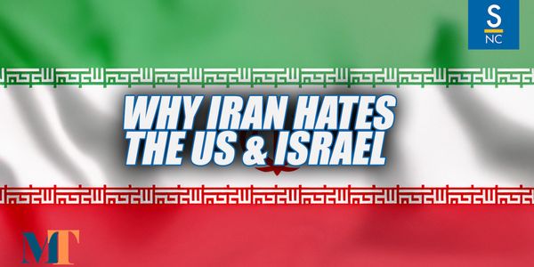 Congressman Jim Jordan - Iran's Leadership Hate the US/Israel Mindset