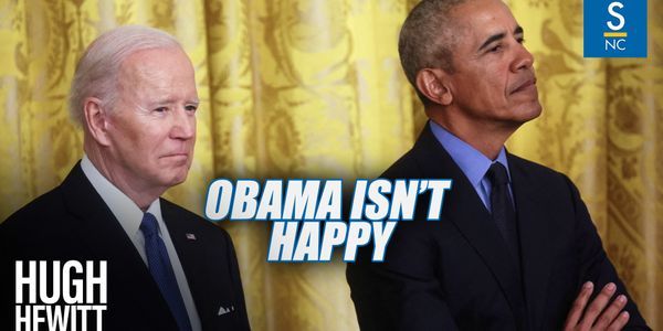Obama Call Biden's 2024 Campaign a Mess