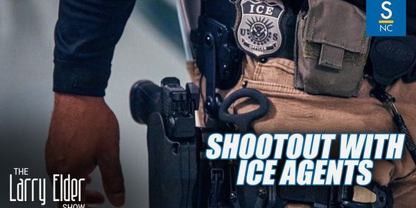 Shootout with Ice Agents