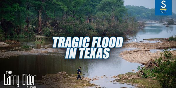 Tragic Flood in Texas