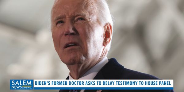 Biden’s Doctor Asks To Delay Testimony Before House Oversight Committee