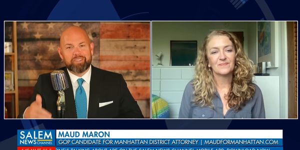 The Race For Manhattan DA Against Alvin Bragg