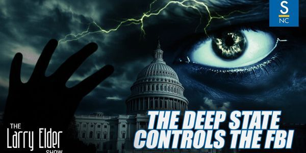 Does the Deep State Control the FBI?