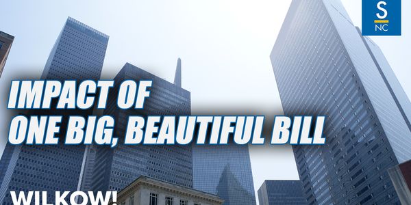 Impact of One Big, Beautiful Bill in Texas