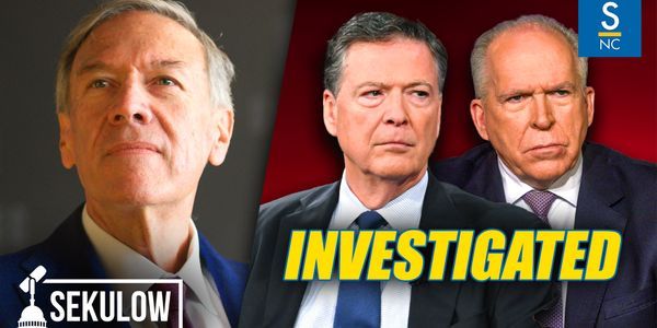 FBI Investigates James Comey & John Brennan Over Russia Gate Hoax