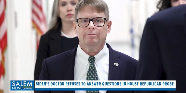 Biden’s Physician Refuses To Answer Questions In Health Investigation