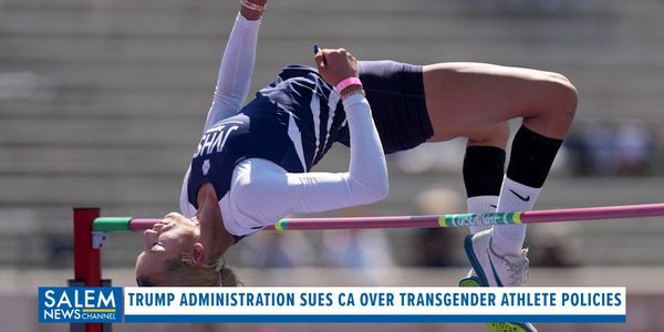 Trump Wants To Cut Funding For CA Schools Over Trans Athlete