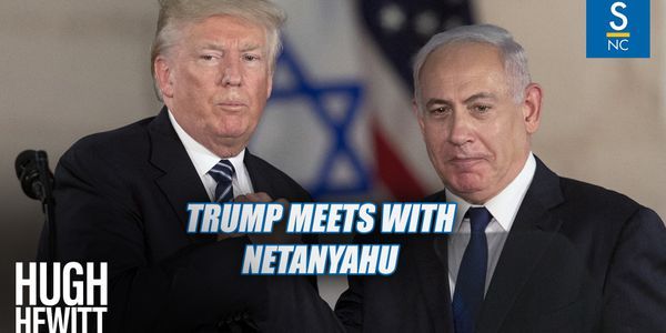 Trump meets with Netanyahu again