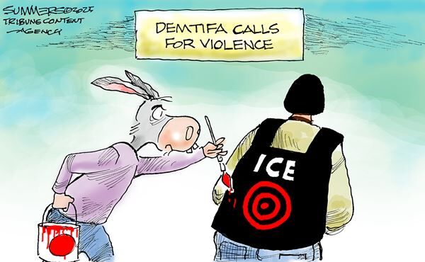Conservative Cartoons by Dana Summers