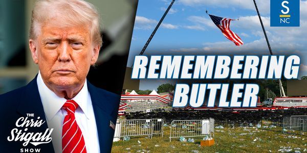 One Year After Trump Assassination Attempt In Butler PA