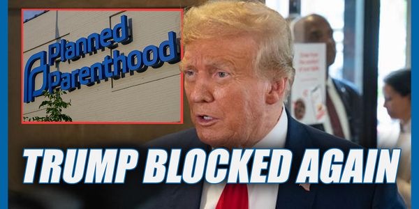 Judge BLOCKS Trump AGAIN