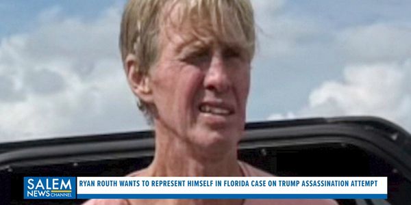 Ryan Routh Wants To Represent Himself In Trump Assassination Attempt Case