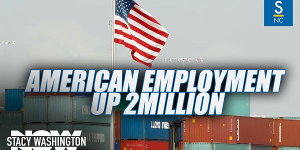 Nearly Two Million Americans Have Been Hired Since January