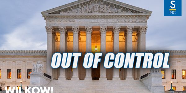 Lower Court is out of control