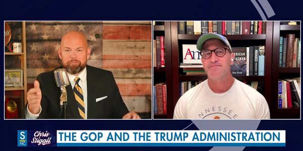 Ned Ryun on Mass Amnesty, Epstein, and more