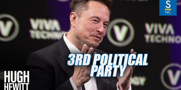 Elon Musk's Third Political Party