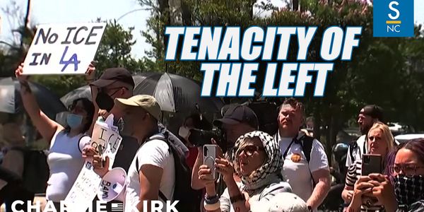 Charlie Kirk: Tenacity of The Left