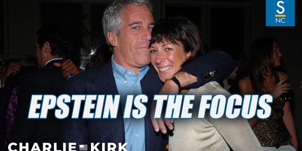 Epstein Is The Sole Focus