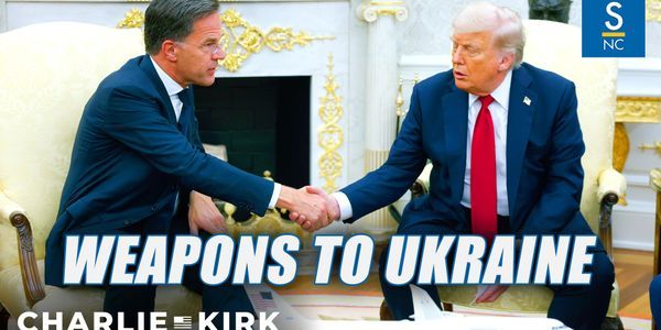 Trump sending 'best weapons' to Ukraine