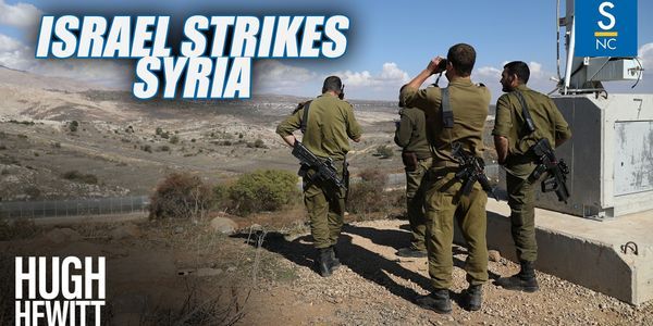Israel Strikes Syria