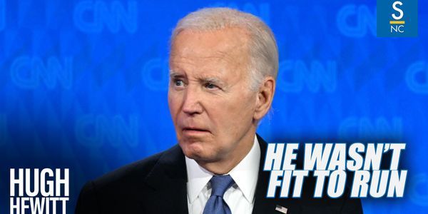 Biden Should Have Been Evaluated
