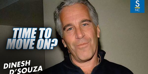 Is It Time To Move On From Jeffery Epstein?