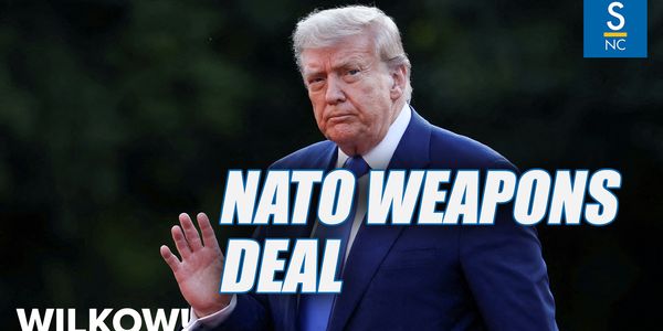 NATO weapons deal sparks MAGA anger