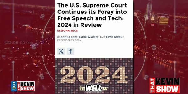 What kind of Monsters did SCOTUS save our children from?