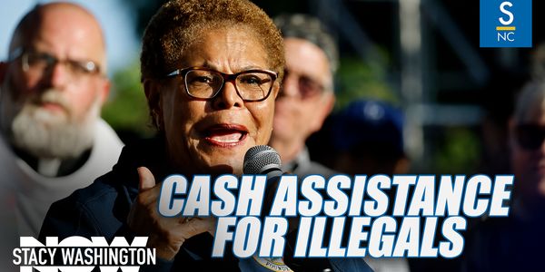 LA Mayor Bass is Using Taxpayer Money to Assist Illegals