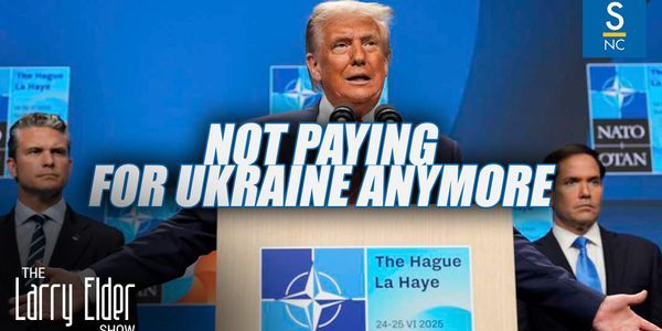 NATO is Paying for Weapons to Ukraine