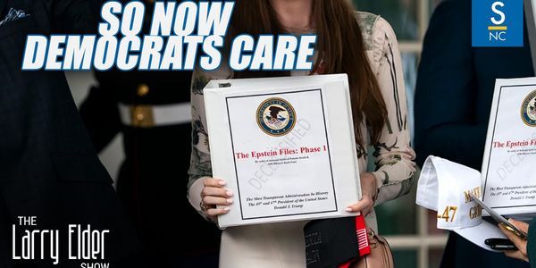 Who is Hiding the Epstein Files?