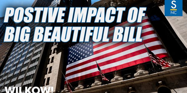 Senator Blackburn Details How 'Big Beautiful Bill' Impacts Americans
