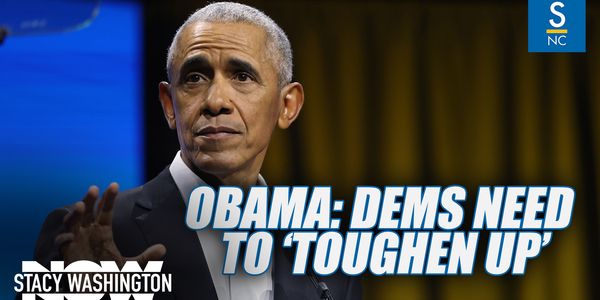 Barack Obama Says Democrats Need to 'Toughen Up'