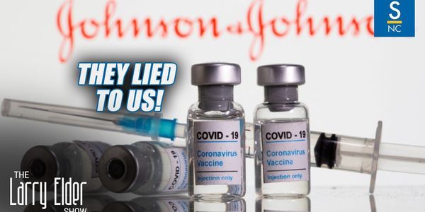 Johnson & Johnson Vax Was Not Safe!