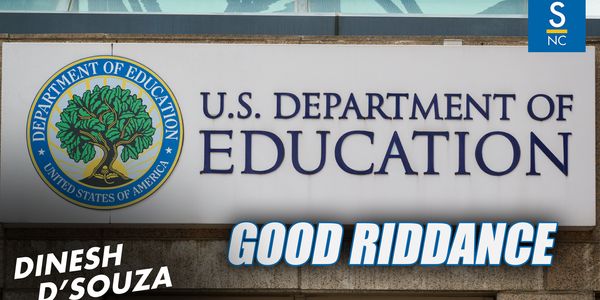 The Education Department is Finally Being Gutted