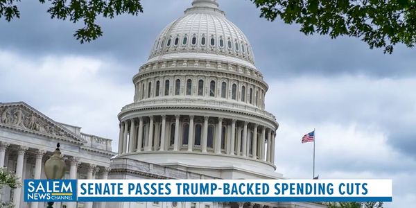 Senate Passes $9 Billion in Spending Cuts to Public Broadcasting, Foreign Aid Requested by Trump