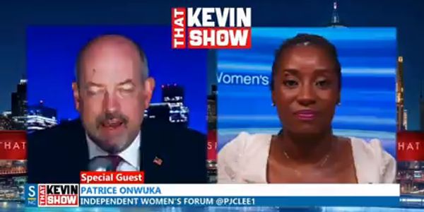 Onwuka: “Civil Rights Leaders?”