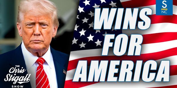 Chris Stigall: Trump keeps racking up the wins