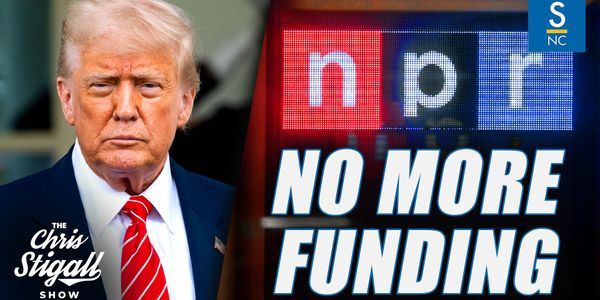 Bye Bye Tax Dollars To Big Bird & NPR