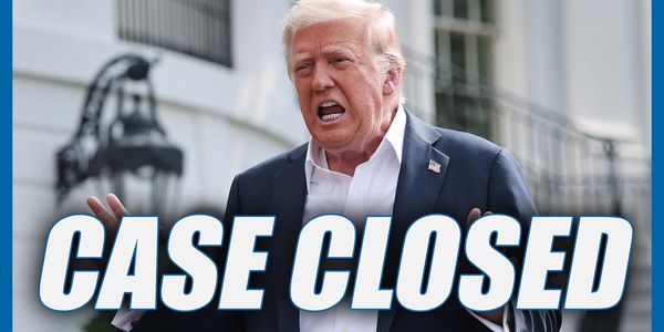 Trump Says ENOUGH On Epstein
